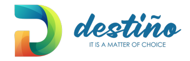 Destinobet logo