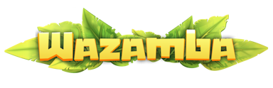 Wazamba logo