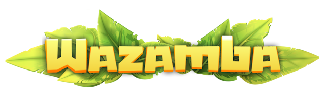 Wazamba logo